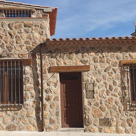 Casa Rural Ramblizo Elche de la Sierra Esterno foto