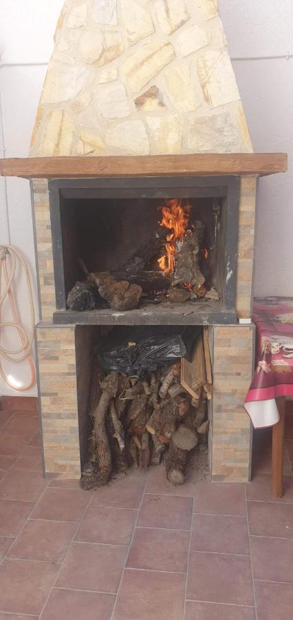 Casa Rural Ramblizo Elche de la Sierra Esterno foto