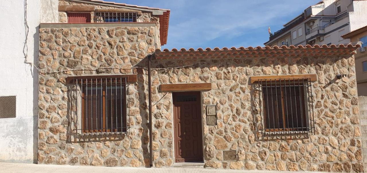 Casa Rural Ramblizo Elche de la Sierra Esterno foto