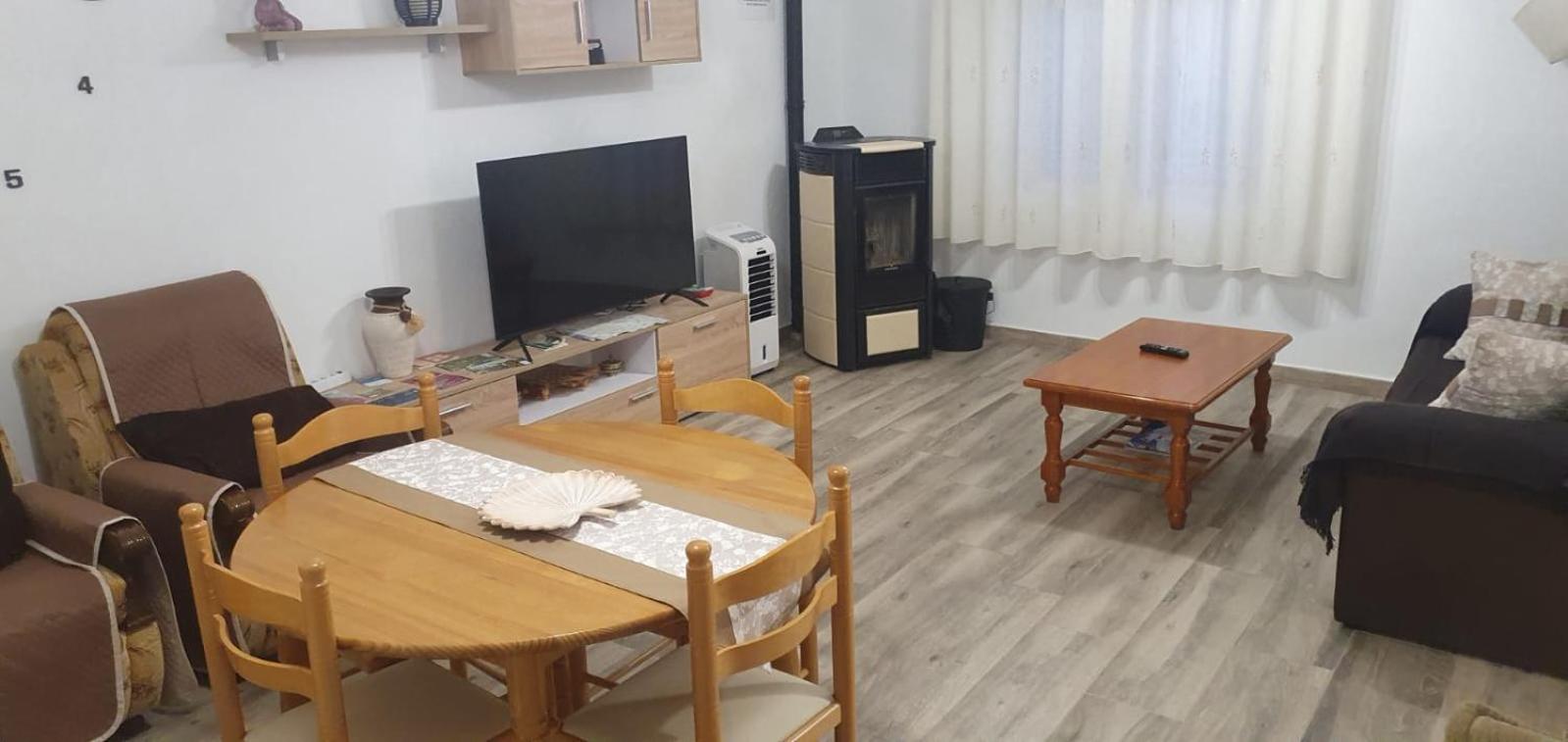 Casa Rural Ramblizo Elche de la Sierra Esterno foto