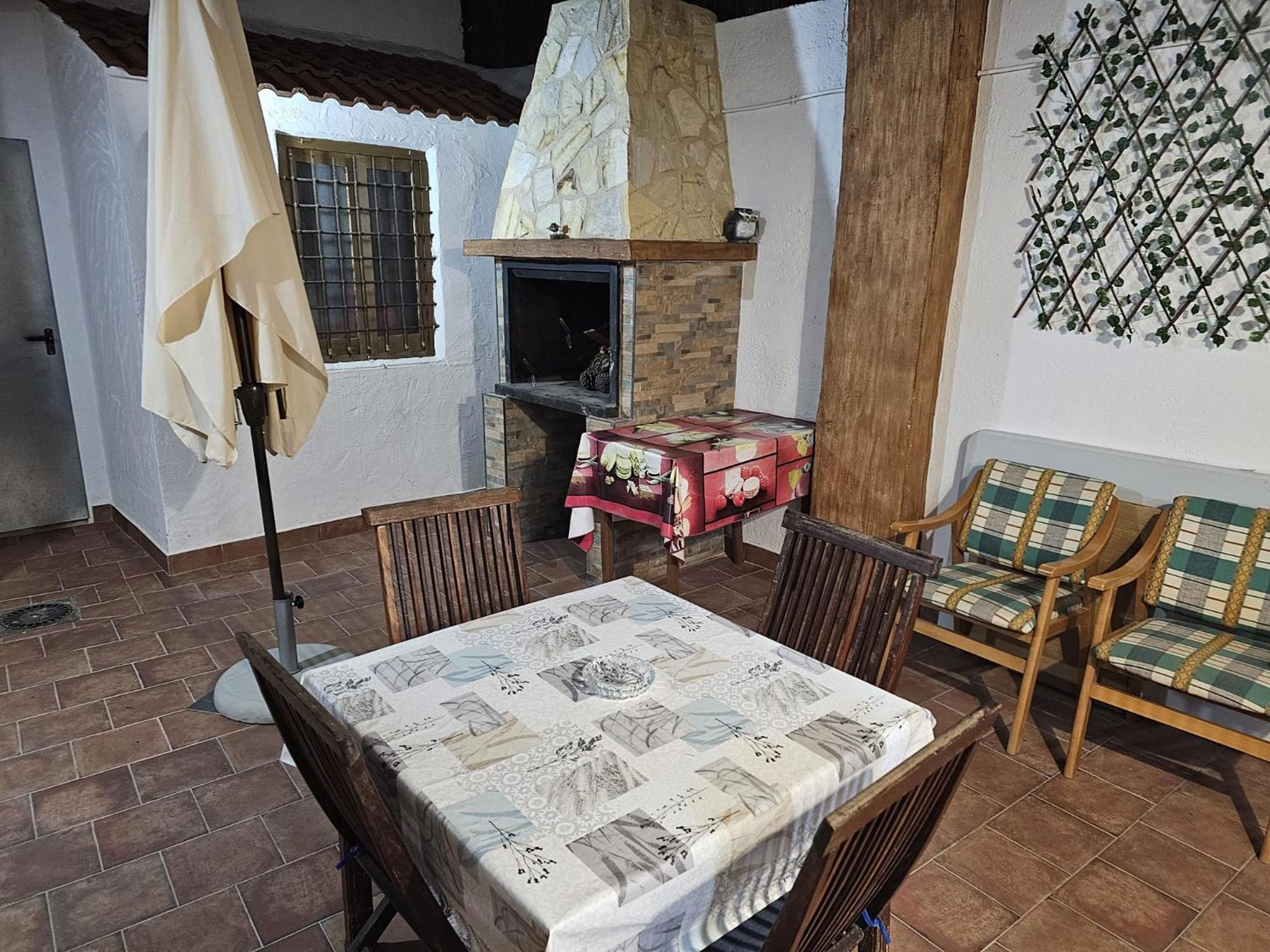 Casa Rural Ramblizo Elche de la Sierra Esterno foto